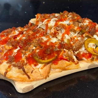 Inferno Flatbread