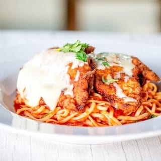 Chicken Parmesan