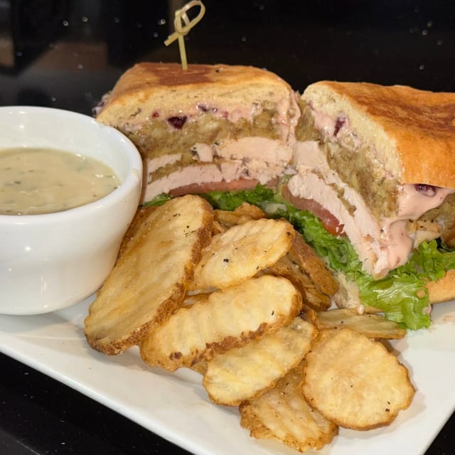The Gobbler.