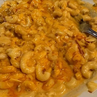 Buffalo Mac N' Cheese